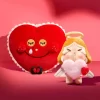 CRYBABY Aşk İçin Ağlayan Serisi – Peluş Hediye Kutusu