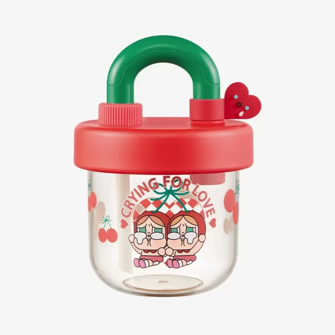CRYBABY Aşk İçin Ağlayan Serisi – Pipetli Bardak