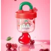 CRYBABY Aşk İçin Ağlayan Serisi – Pipetli Bardak