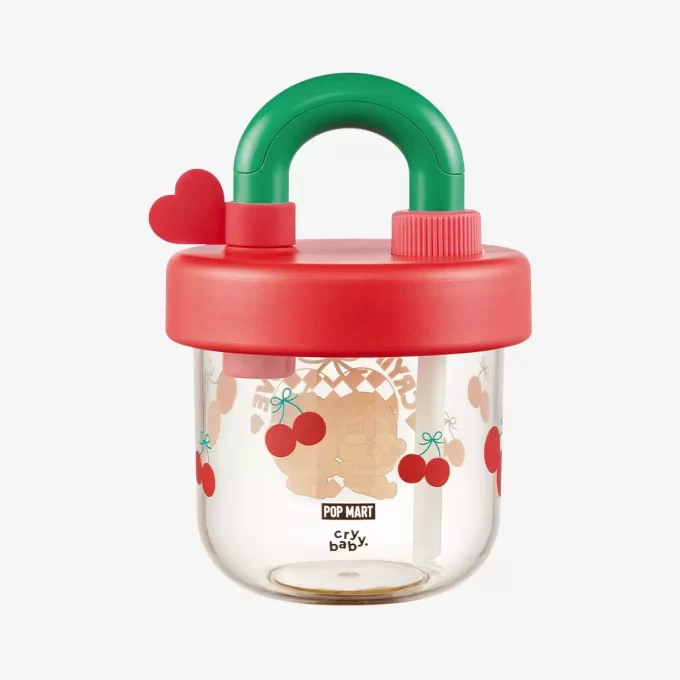 CRYBABY Aşk İçin Ağlayan Serisi – Pipetli Bardak