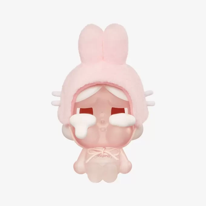CRYBABY Ağlayan Bebek Serisi – Peluş Pipetli Bardak (Sana Tüm Sevgimi Vereceğim)