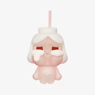 CRYBABY Ağlayan Bebek Serisi – Peluş Pipetli Bardak (Sana Tüm Sevgimi Vereceğim)
