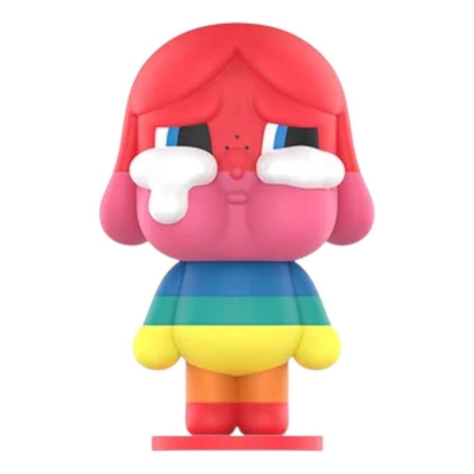 Crybaby Crying Again Figürleri “Aşk Aşktır”