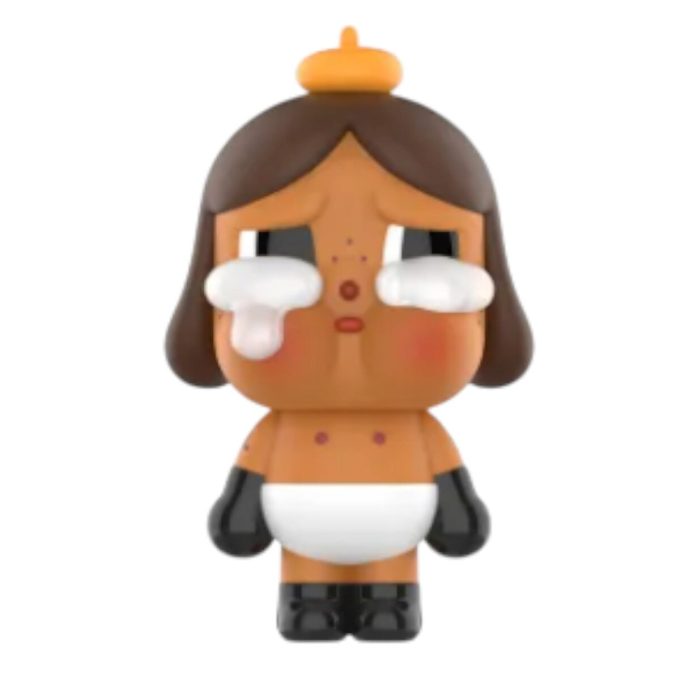Crybaby Crying Again Figürleri “Baby Brown”