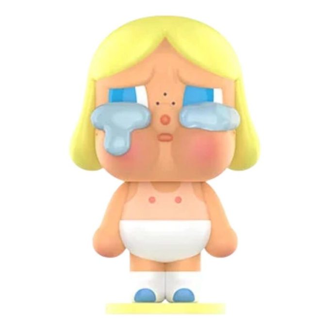 Crybaby Crying Again Figürleri “Bebek Sarışın”