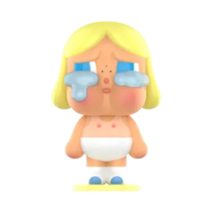 Crybaby Crying Again Figürleri “Bebek Sarışın”