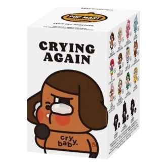 Crybaby Crying Again Figürleri Mühürlü Kutu (1 Kör Kutu)