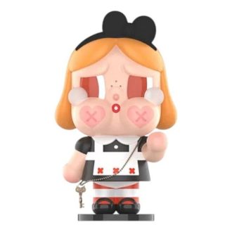 Crybaby Crying Again Figürleri “She’s Alice Halloween Versiyon” Gizli Sürümü