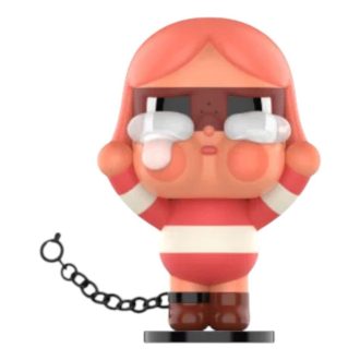 Crybaby Crying Again Figürleri “The Robber Red Ver” Gizli Baskısı