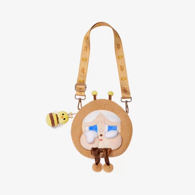CRYBABY Crying Again Serisi – Big Head Bag (Sana Bir Çiçek Getireceğim)