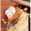 CRYBABY Crying Again Serisi – Big Head Bag (Sana Bir Çiçek Getireceğim)