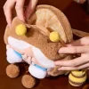 CRYBABY Crying Again Serisi – Big Head Bag (Sana Bir Çiçek Getireceğim)