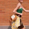 CRYBABY Crying Again Serisi – Big Head Bag (Sana Bir Çiçek Getireceğim)