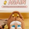 CRYBABY Crying Again Serisi – Big Head Bag (Sana Bir Çiçek Getireceğim)