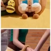 CRYBABY Crying Again Serisi – Big Head Bag (Sana Bir Çiçek Getireceğim)