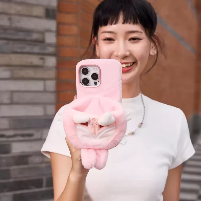 CRYBABY Crying Again Serisi – Telefon Kılıfı