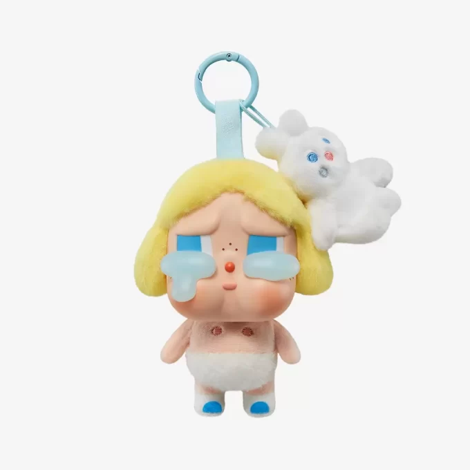 CRYBABY Crying Again Serisi – Vinil Yüz Peluş Kör Kutu