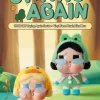 CRYBABY Crying Again Serisi – Vinil Yüz Peluş Kör Kutu