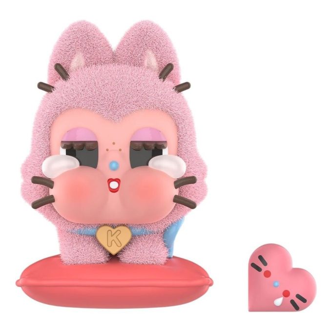 Crybaby Crying For Love Figürleri “You’re Purr-Fect”