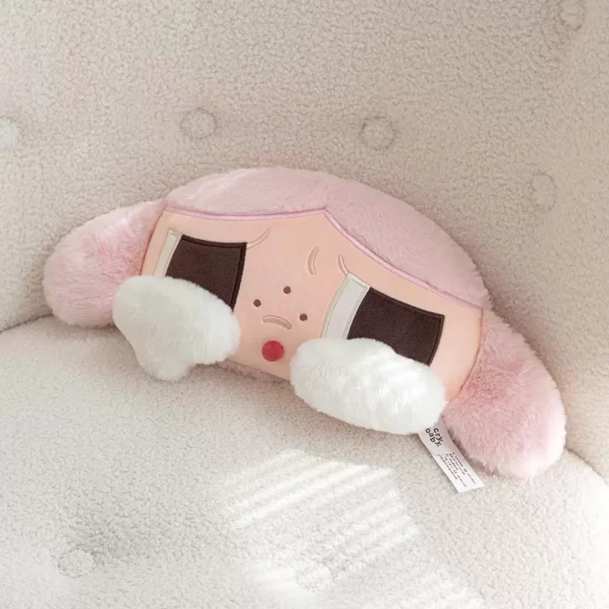 CRYBABY Encounter Yourself Serisi – Boyun Yastığı