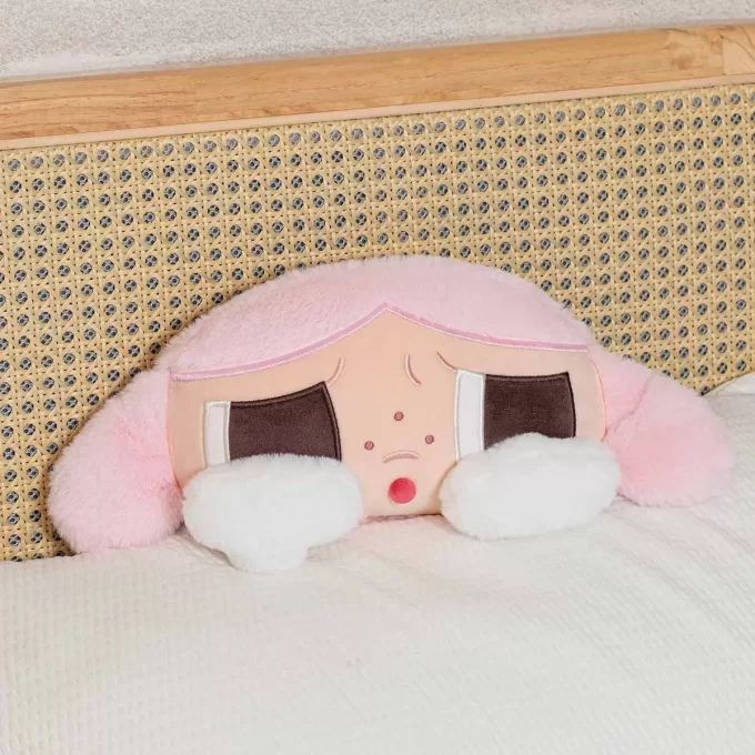 CRYBABY Encounter Yourself Serisi – Boyun Yastığı