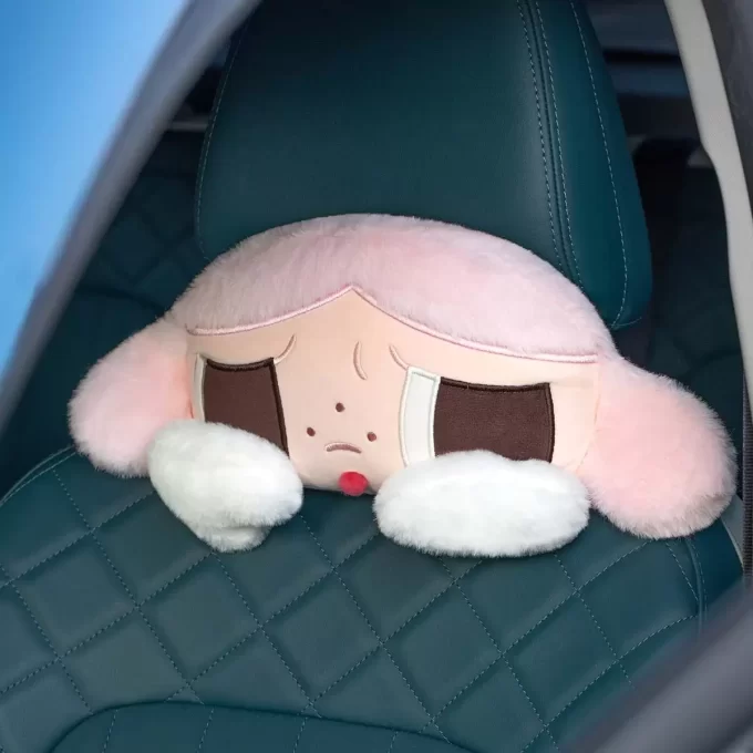 CRYBABY Encounter Yourself Serisi – Boyun Yastığı