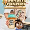 CRYBABY Gün Batımı Konser Serisi – Bardak