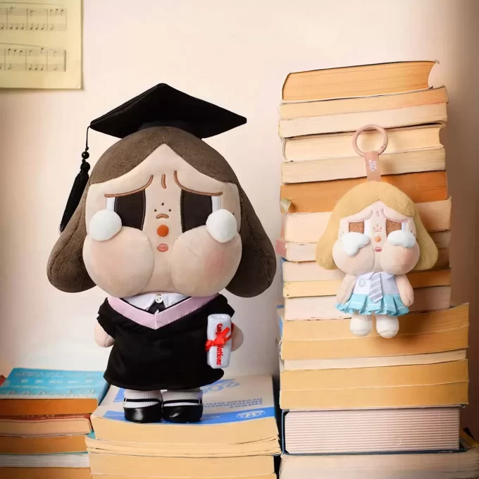 CRYBABY Gün Batımı Konser Serisi – Peluş Bebek