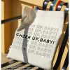 CRYBABY NEŞELLEN, BEBEĞİM! SERİSİ – Kanvas Çanta