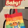 CRYBABY NEŞELLEN, BEBEĞİM! SERİSİ – Kanvas Çanta