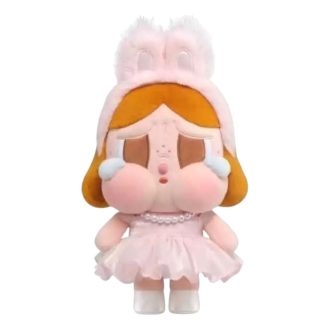 Crybaby Parlak Parlak Peluş Bebek %400 “Pembe”
