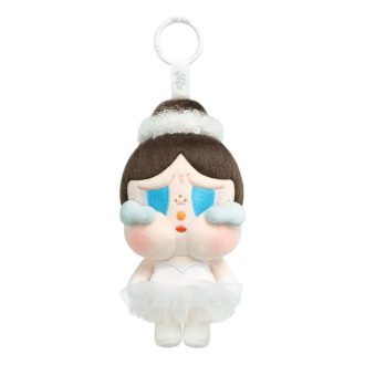 Crybaby Parlak Parlak Peluş Blister Paket Kolye