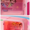 CRYBABY × Powerpuff Girls Dizisi – TV Seti Işıklı Sergileme Kabı