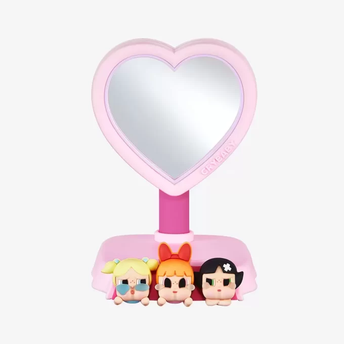 CRYBABY × Powerpuff Girls Serisi – Cep Telefonu Braketi