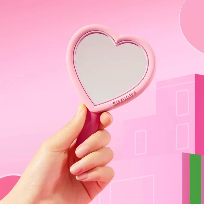 CRYBABY × Powerpuff Girls Serisi – Cep Telefonu Braketi