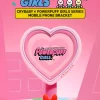 CRYBABY × Powerpuff Girls Serisi – Cep Telefonu Braketi