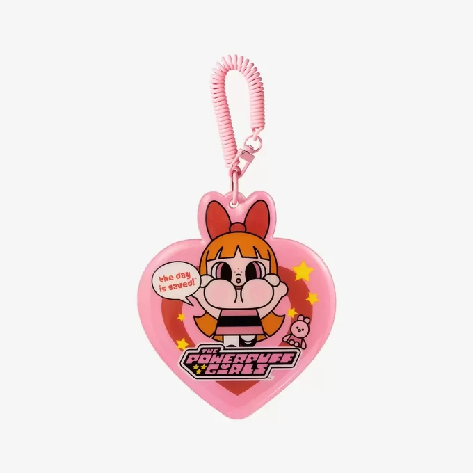 CRYBABY× Powerpuff Girls Serisi – Kart Tutucu Kör Kutu