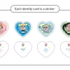 CRYBABY× Powerpuff Girls Serisi – Kart Tutucu Kör Kutu