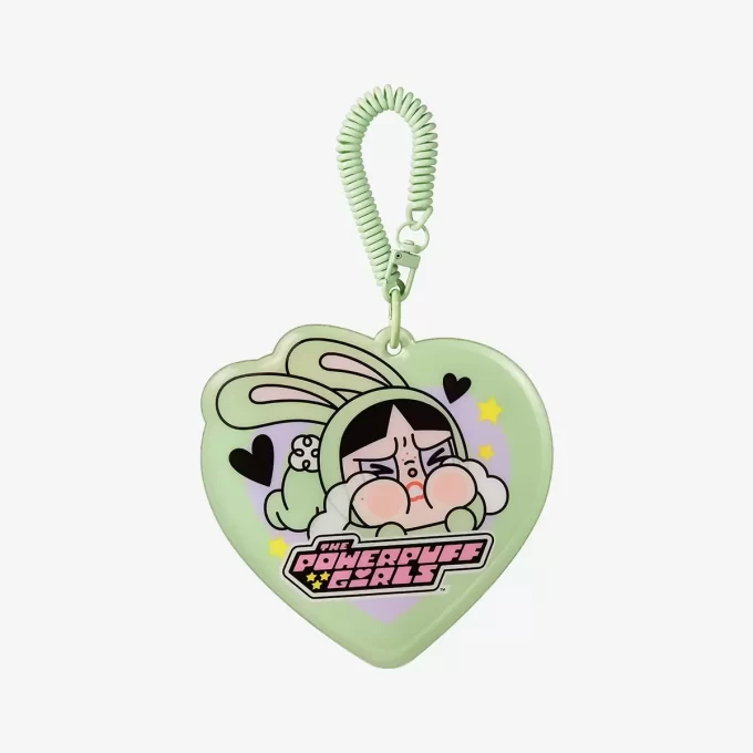 CRYBABY× Powerpuff Girls Serisi – Kart Tutucu Kör Kutu