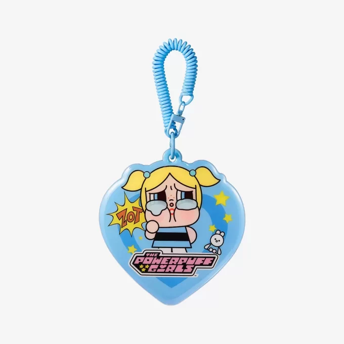 CRYBABY× Powerpuff Girls Serisi – Kart Tutucu Kör Kutu