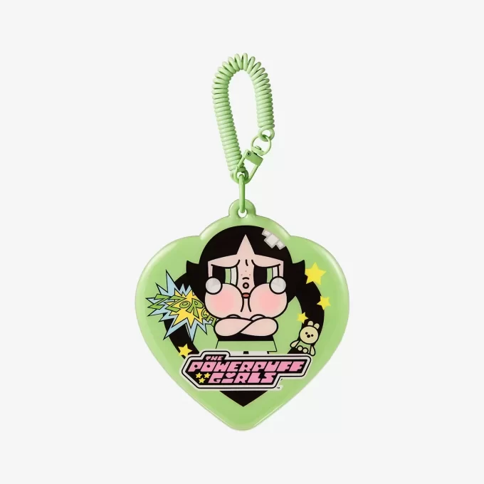 CRYBABY× Powerpuff Girls Serisi – Kart Tutucu Kör Kutu