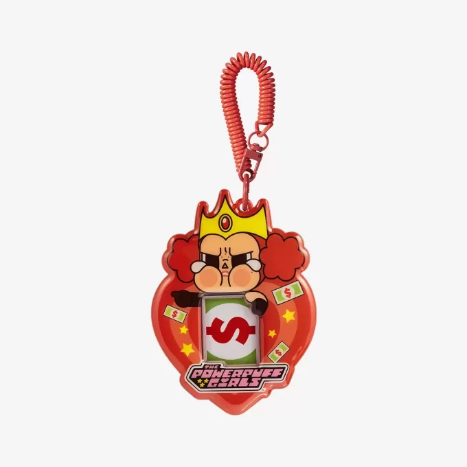 CRYBABY× Powerpuff Girls Serisi – Kart Tutucu Kör Kutu