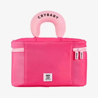 CRYBABY × Powerpuff Girls Serisi – Kozmetik Çantası
