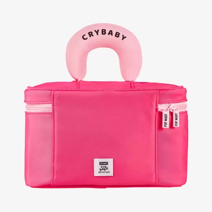 CRYBABY × Powerpuff Girls Serisi – Kozmetik Çantası