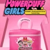 CRYBABY × Powerpuff Girls Serisi – Kozmetik Çantası