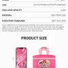 CRYBABY × Powerpuff Girls Serisi – Kozmetik Çantası