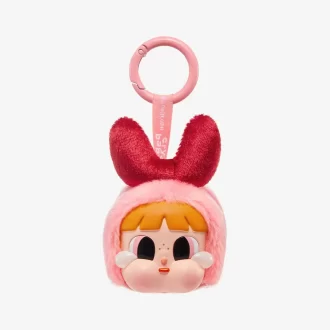 CRYBABY × Powerpuff Girls Serisi – Vinil Yüz Peluş Kör Kutu