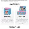 CRYBABY × Powerpuff Girls Serisi – Vinil Yüz Peluş Kör Kutu