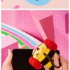 CRYBABY × Powerpuff Girls Serisi – Vinil Yüz Peluş Kör Kutu
