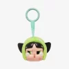 CRYBABY × Powerpuff Girls Serisi – Vinil Yüz Peluş Kör Kutu